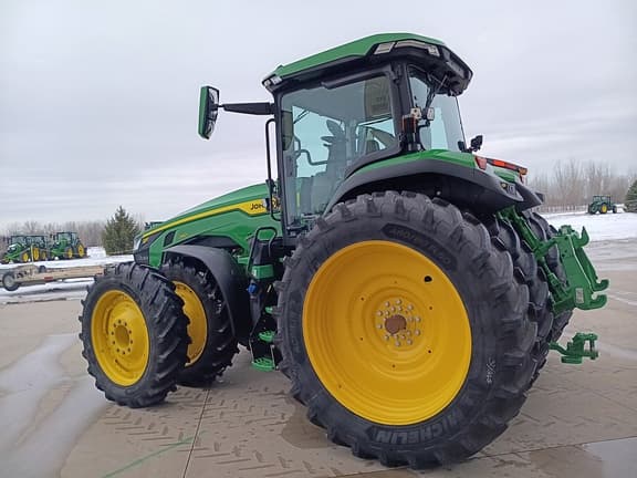 Image of John Deere 8R 280 equipment image 4