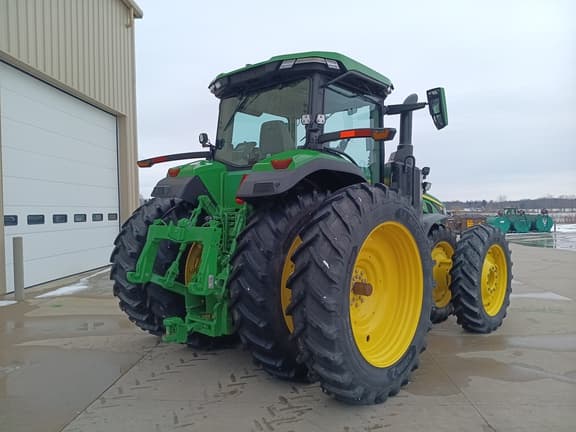 Image of John Deere 8R 280 equipment image 2