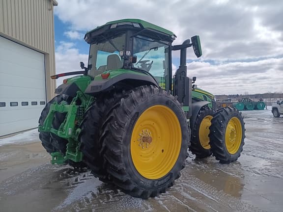Image of John Deere 8R 280 equipment image 2