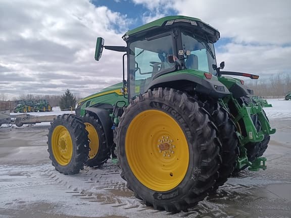 Image of John Deere 8R 280 equipment image 4