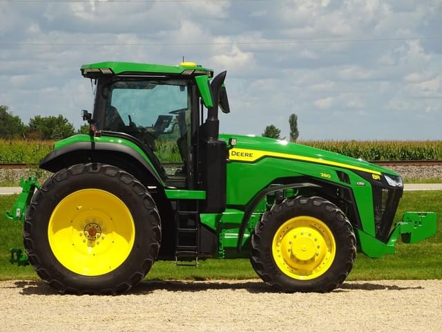 Image of John Deere 8R 280 equipment image 2