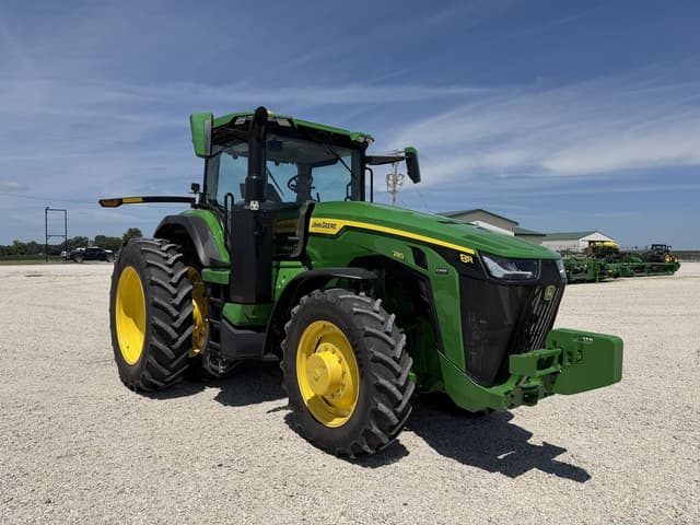 Image of John Deere 8R 280 equipment image 1