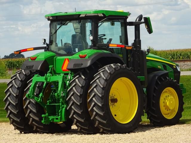 Image of John Deere 8R 280 equipment image 4