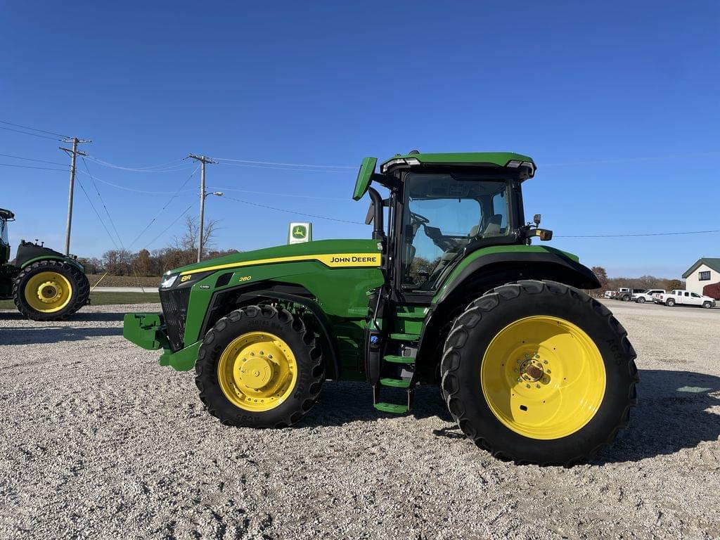 Image of John Deere 8R 280 Primary image