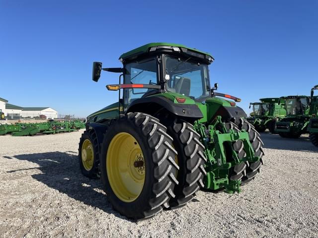 Image of John Deere 8R 280 equipment image 2