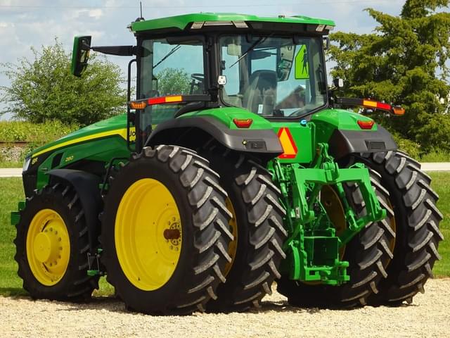 Image of John Deere 8R 280 equipment image 3