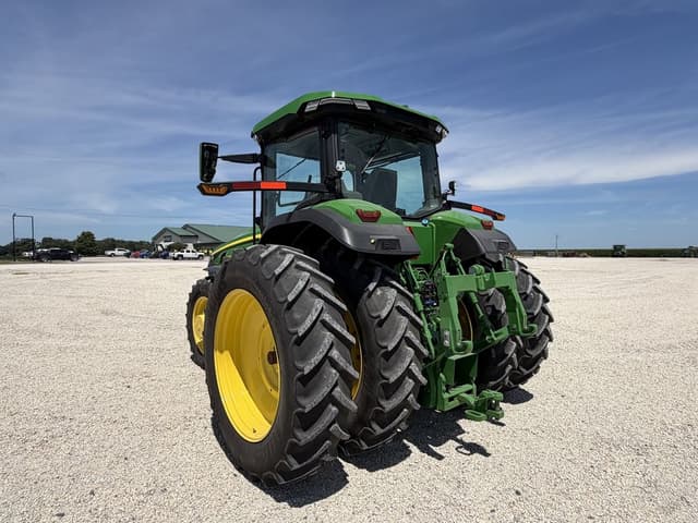 Image of John Deere 8R 280 equipment image 4