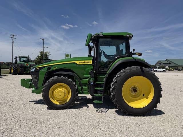Image of John Deere 8R 280 equipment image 2