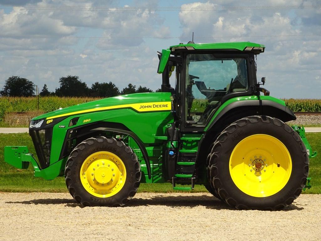 Image of John Deere 8R 280 Primary image