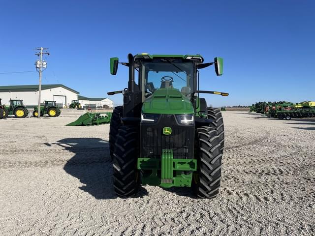 Image of John Deere 8R 280 equipment image 4