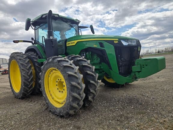 Image of John Deere 8R 280 equipment image 3