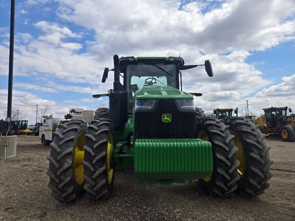 Image of John Deere 8R 280 equipment image 4