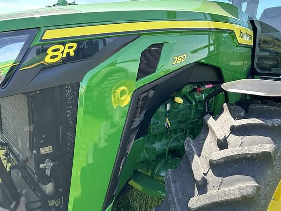 Image of John Deere 8R 280 equipment image 1