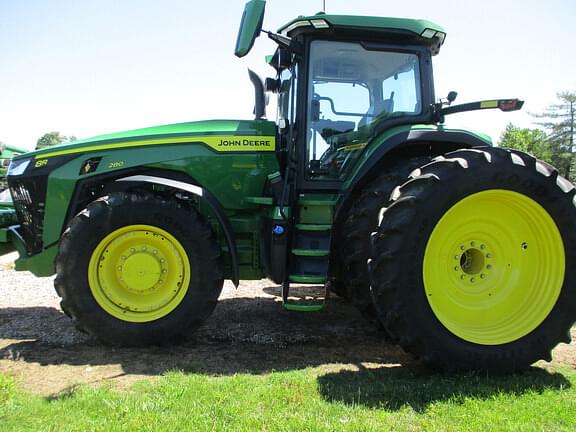 Image of John Deere 8R 280 equipment image 1
