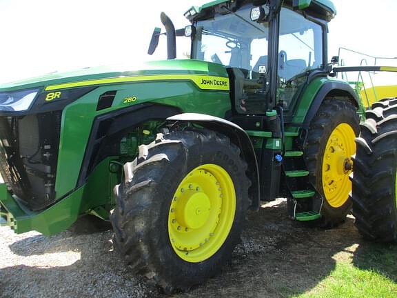 Image of John Deere 8R 280 Primary image