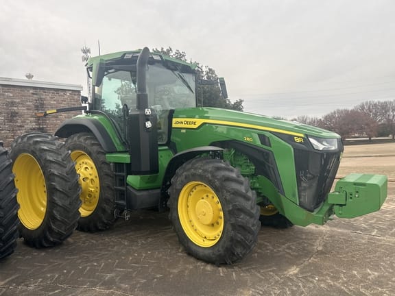 2024 John Deere 8R 280 Equipment Image0