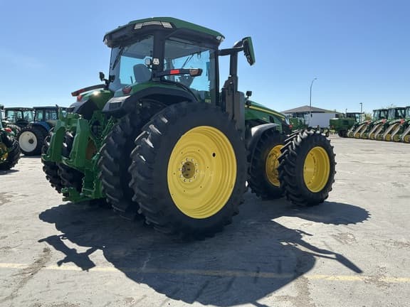 Image of John Deere 8R 280 equipment image 4