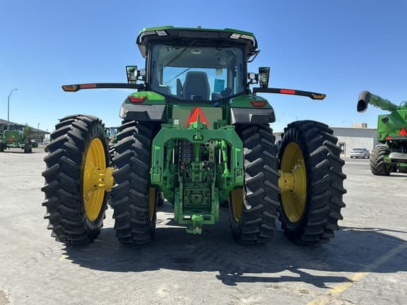 Image of John Deere 8R 280 equipment image 3