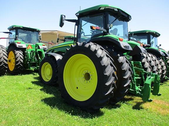 Image of John Deere 8R 280 equipment image 3