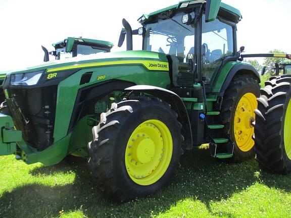 Image of John Deere 8R 280 Primary image