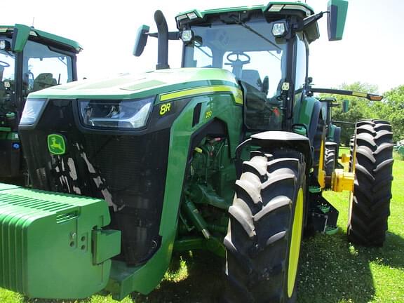 Image of John Deere 8R 280 equipment image 1