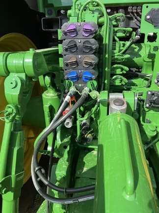Image of John Deere 8R 280 equipment image 3