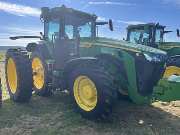 Image of John Deere 8R 280 equipment image 3