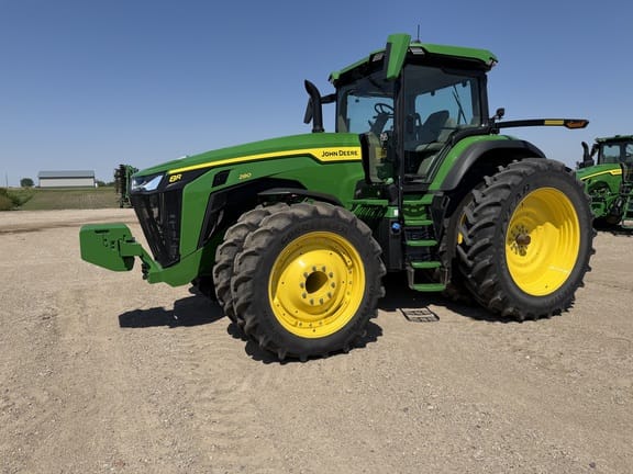 2024 John Deere 8R 280 Equipment Image0