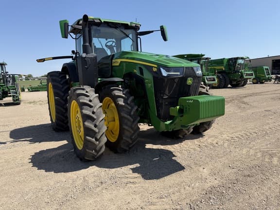 Image of John Deere 8R 280 equipment image 3