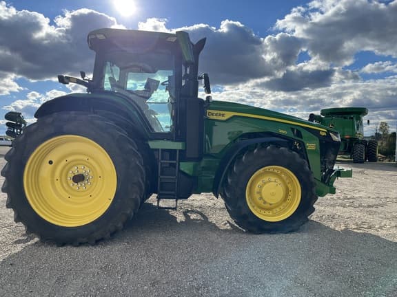 Image of John Deere 8R 280 equipment image 4
