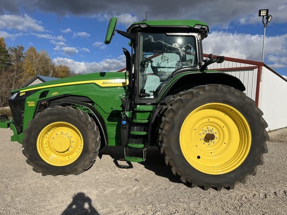 Image of John Deere 8R 280 equipment image 2