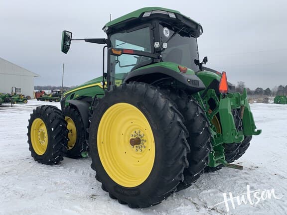 Image of John Deere 8R 280 equipment image 3