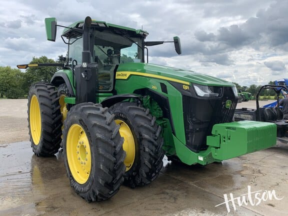 2024 John Deere 8R 280 Equipment Image0