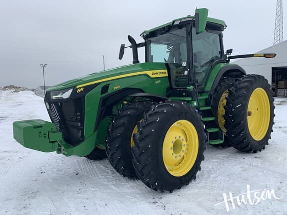 Image of John Deere 8R 280 equipment image 2