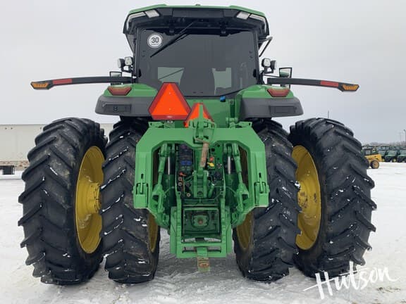 Image of John Deere 8R 280 equipment image 4