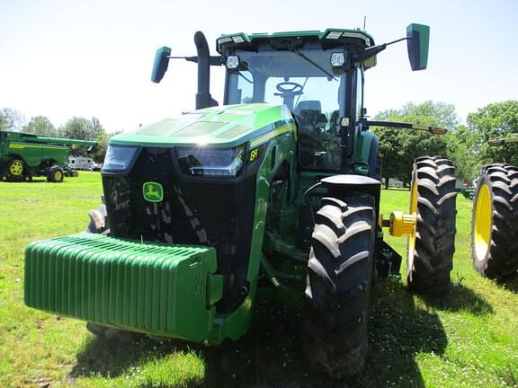 Image of John Deere 8R 280 equipment image 1