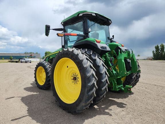 Image of John Deere 8R 280 equipment image 2