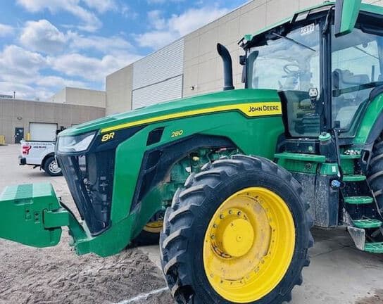 Image of John Deere 8R 280 Image 1