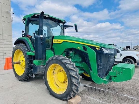 Image of John Deere 8R 280 Image 0