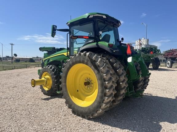 Image of John Deere 8R 280 equipment image 1