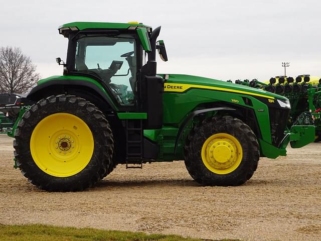 Image of John Deere 8R 280 equipment image 2