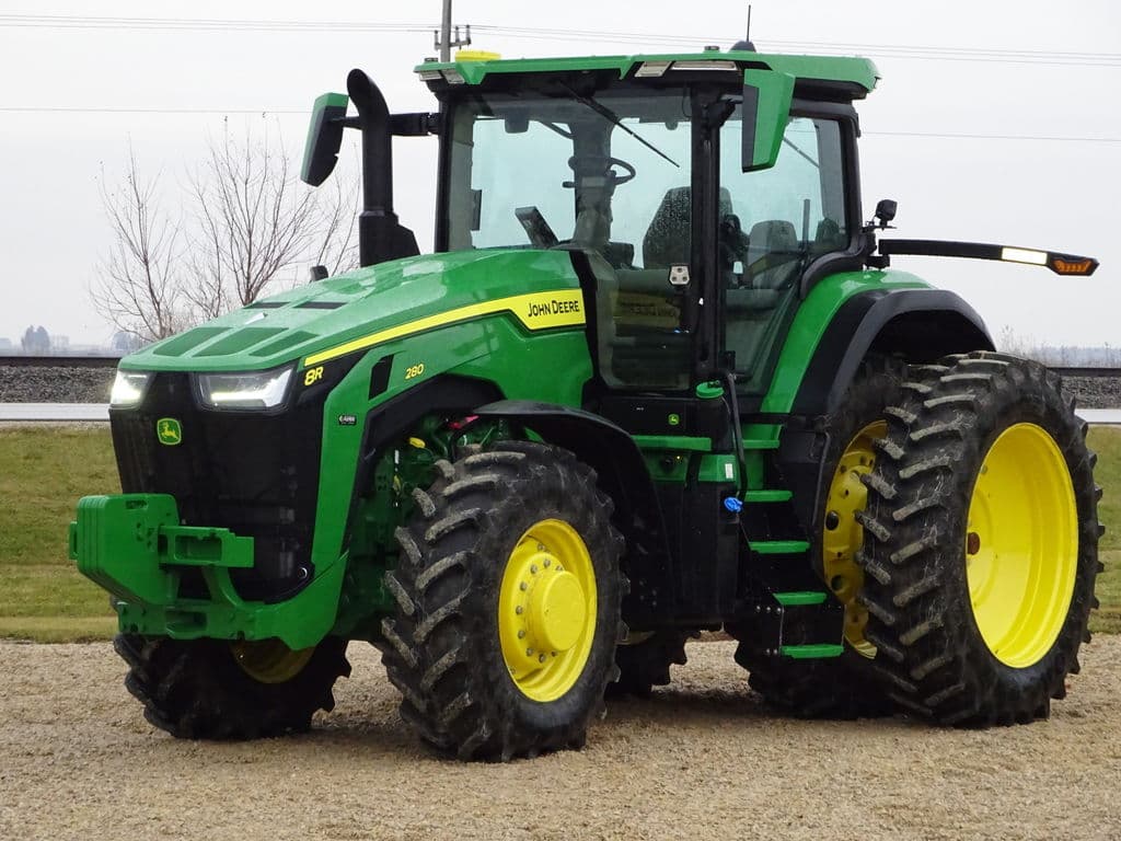 Image of John Deere 8R 280 Primary image