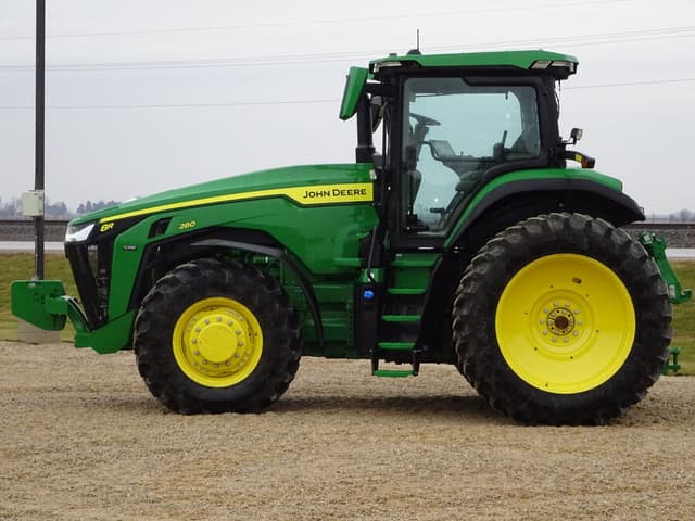 Image of John Deere 8R 280 equipment image 1