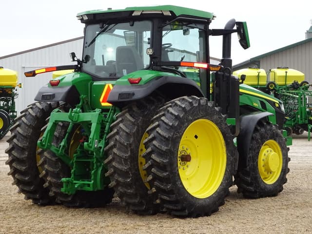 Image of John Deere 8R 280 equipment image 4
