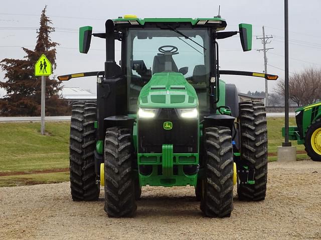 Image of John Deere 8R 280 equipment image 4