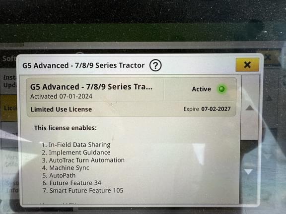 Image of John Deere 8R 280 equipment image 4
