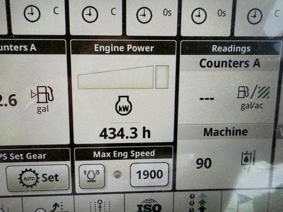 Image of John Deere 8R 280 equipment image 2