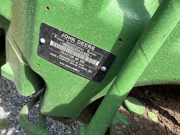 Image of John Deere 8R 280 equipment image 3