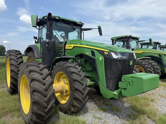 Image of John Deere 8R 280 equipment image 1