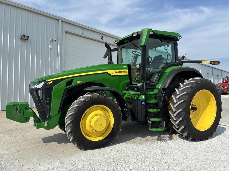 2024 John Deere 8R 280 Equipment Image0